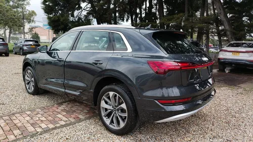Audi E trone ADVANCE