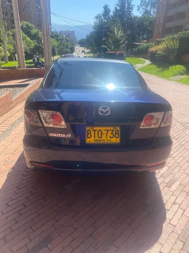 Mazda 6 2.0 Lxnm6