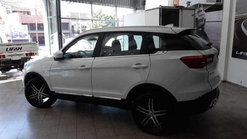 Lifan X 70 Mt 0 Km