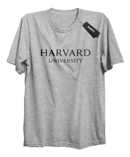 Remera Harvard Mod. 02  Calidad Premium