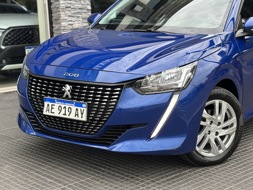 Peugeot 208 1.6 Active Tiptronic