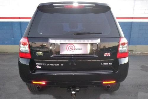 Land Rover Freelander (aceitamos Troca E Financiamos)