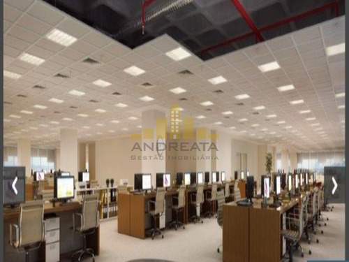 Imagem 7 de 9 de Rua Do Equador - Porto Maravilha - Maravilho Andar Comercial - Aluguel De Espaço Corporativo Com 506m² , Temos Outras Metragem Na Região - Mix0474m - 34007088