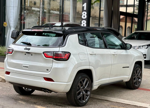 Jeep Compass COMPASS S T270 1.3 TB 4x2 Flex Aut.