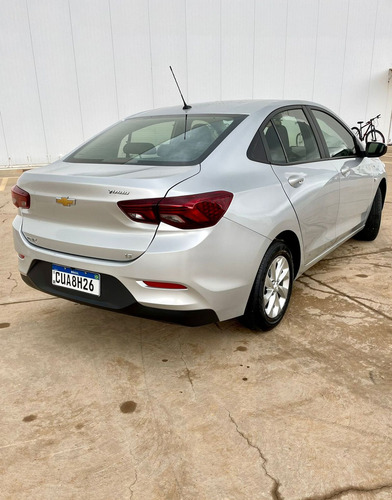 Chevrolet Onix SEDAN Plus LT 1.0 12V TB Flex Aut.