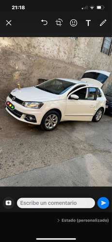Imagen 3 de 8 de Volkswagen Gol Hb 1.6 Gol Trendline