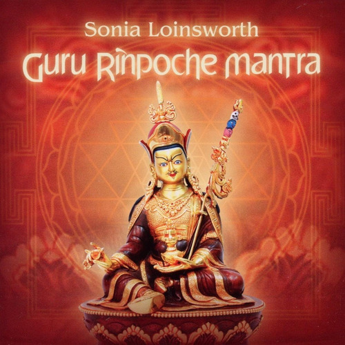 Cd:guru Rinpoche Mantra
