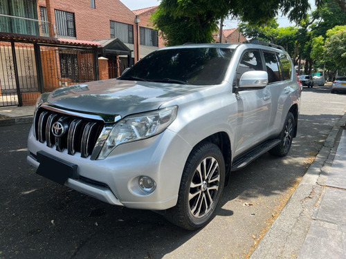 Toyota Prado 3.0 Tx Fl 170 hp