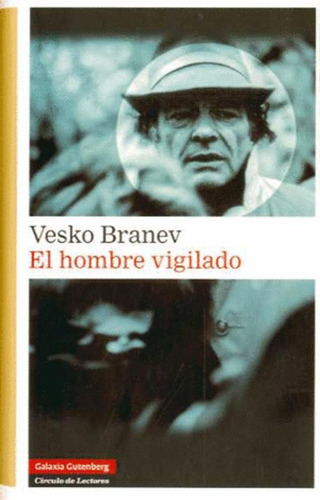 Libro El Hombre Vigilado