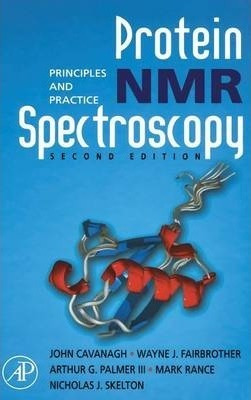 Protein Nmr Spectroscopy - John Cavanagh