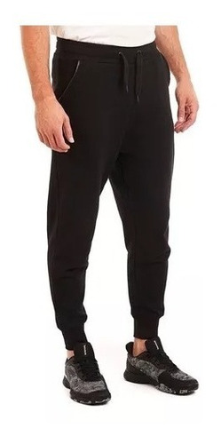 Pantalon Jogging Babolat Vertuo Hombre Deportivo Con Puño