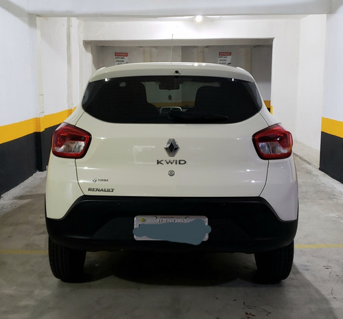 Kwid Zen 2018