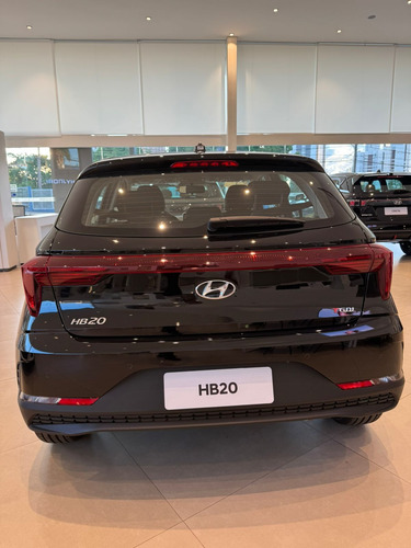 Hyundai HB20 1.0 Comfort Plus Tech Tgdi Flex Aut. 5P