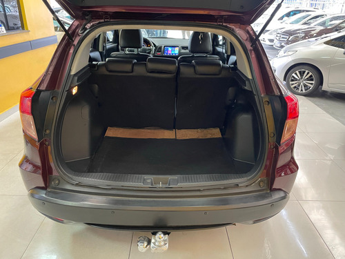 Honda HR-V 1.8 Lx Flex Aut. 5p