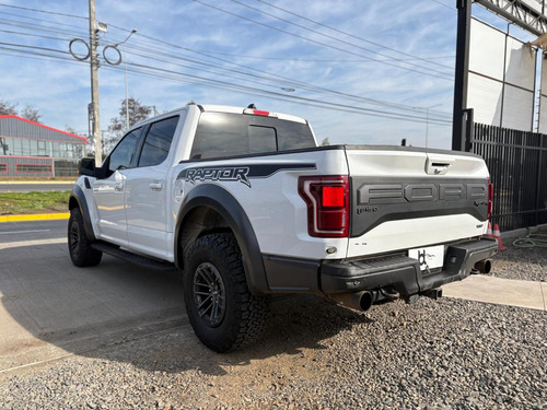 Ford F-150 RAPTOR 4X4 3.5 AUT