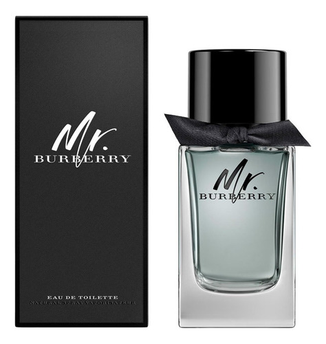 Perfume Burberry Mr Burberry Edt 50ml