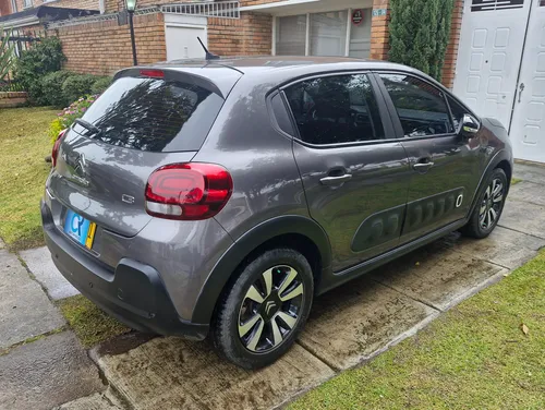 Citroën C3 1.6 Feel Automática