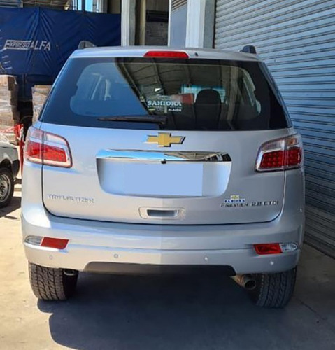 Chevrolet Trailblazer 4 X 4. Diesel. (2020 Sin Rodar)