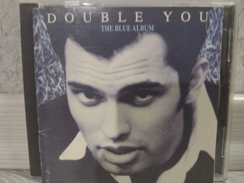 Double You The Blue Album Cd 