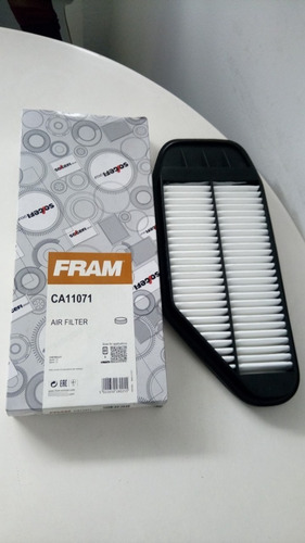 Filtro De Aire Chevrolet Spark 1.2 Fram Ca 11071