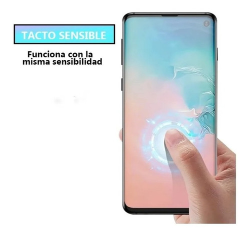 Hidrogel Protector De Pantalla Para Samsung S20 Fe