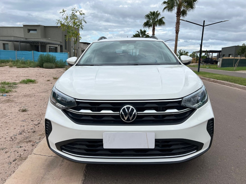 Imagen 8 de 25 de Vw Nivus Confortline At ¡inmaculada!