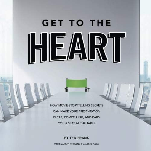 Libro: Get To The Heart: How Movie Storytelling Secrets Can