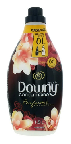 Imagem 4 de 4 de Sabão Em Pó De Coco 500g+amaciant+amaciante Downy