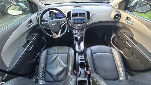 Chevrolet Sonic Sonic 1.6 Hatch Ltz Flex Automático