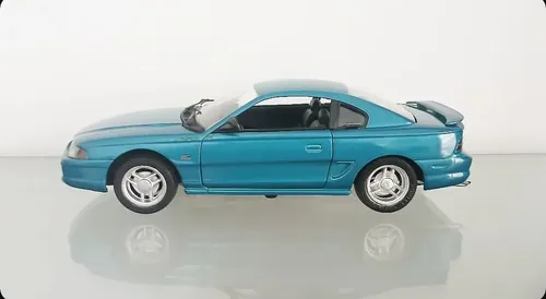 Ford Mustang Gt 1994 1/18 Jouef Evolution | MercadoLivre