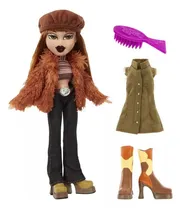 Comprar Muñeca Bratz Series 2 Meygan Con Accesorios Nuevo Y Original