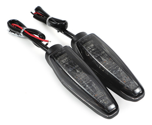 Luz Led De Señal De Giro Para Suzuki Gsx-r 1000 2017-2023