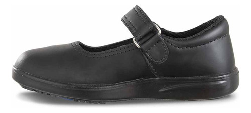 Colegiales Mafalda Negro Para Niña Croydon