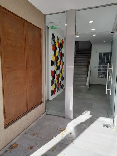Imagen 17 de 18 de Departamento 2 Ambientes De Ultima Tecnología Ecosustentable, Contra Frente Con Balcon Apto Profesional