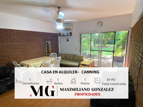 Departamento En Alquiler Canning