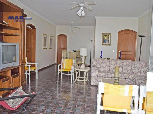 Imagem 4 de 15 de Apartamento Residencial À Venda, Centro, Guarujá - . - Ap9720