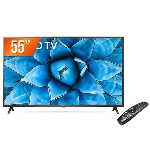 Imagem 3 de 3 de Smart LG Ai Thinq 55un731c0sc Led 4k 55 (reembalado)