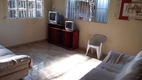 Imagem 5 de 13 de Casa Na Praia Com 3 Quartos, Boa Localização.