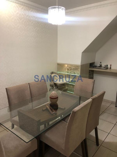 Imagem 6 de 18 de Cobertura 2 Quartos, 1 Vaga Com Área Gourmet No Centro De Contagem - 26251