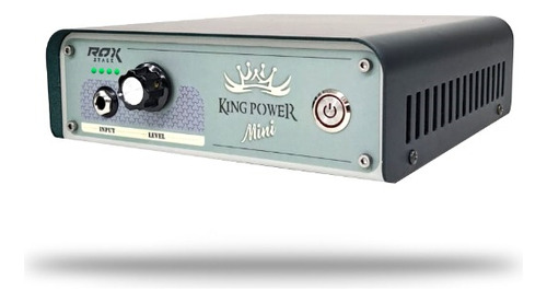 Power Amp 100w - King Power Mini - Rox Stage
