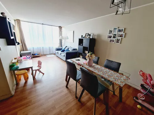 Venta Depto 2d-2b-1e-1b Metro Santa Isabel (98336)