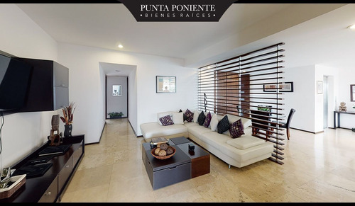 Imagen 5 de 26 de Departamento En Venta - Isola, Bosque Real, Huixquilucan - 3