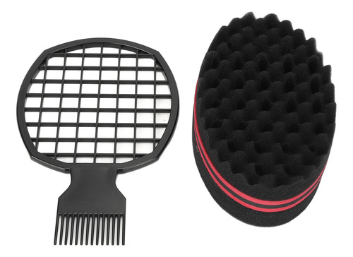 Set De Peineta Twist Sponge Para El Hogar, Profesional, Port