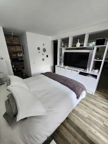 Apartaestudio En Venta
