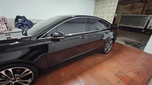 Ford Fusion 2.0 Titanium Plus