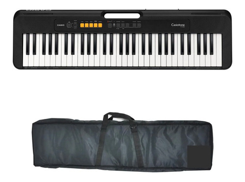 Teclado Organo Ct S100 Casio 61 Teclas Usb + Funda