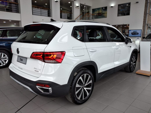 Imagen 2 de 15 de Vw Taos Highline Full At Entrega Inmediata Nd