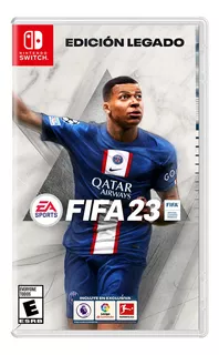 Fifa 23 Edicion Legado Nintendo Switch Juego Fisico Nuevo