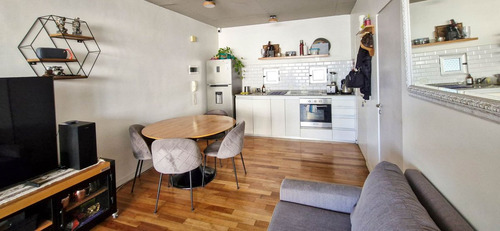 Monoambiente En Venta Villa Urquiza, Caba
