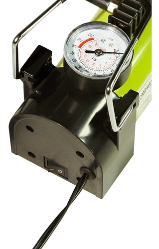 Compressor De Ar De Alto Impacto Portátil 250 Psi - Klatter